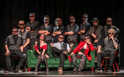 Line up announcement