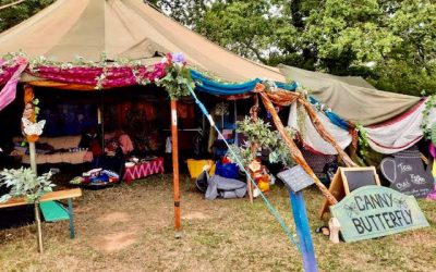 The Canny Butterfly Café